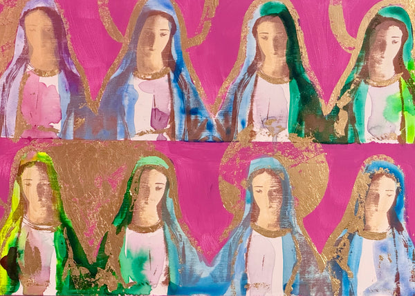 Hail Mary by Megan Coonelly 9 Anna Isabelle only